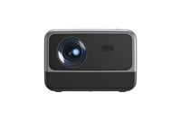 Projecteur laser H10 entièrement fermé, home cinéma portable, 1080P HD, WIFI6, Android 11 intelligent, 500 ANSI lumens, 16 Go de stockage avec poignée