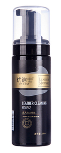 Vente chaude voiture <span class=keywords><strong>cuir</strong></span> canapé nettoyant liquide écologique <span class=keywords><strong>nettoyage</strong></span> et entretien 2 en 1 capacité 150ml marque privée - Product Image 2