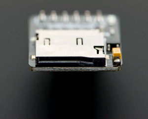 Module de carte MICROSD DFR0229 5V, Interface SPI pour petites cartes mémoire pour ARDUINO - Product Image 3