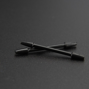 Aohu Fishing Lead Sinker Cylindrical <b>Rubber</b> Large Medium Small Durable Function Competitive Fishing Supplies - Product Image 1