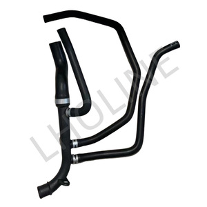 Tuyaux de refroidissement 96328694 en caoutchouc de remplacement pour système de refroidissement du moteur - Product Image 3
