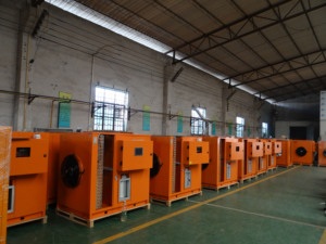 Secador <span class=keywords><strong>de</strong></span> Bandejas con <span class=keywords><strong>Bomba</strong></span> <span class=keywords><strong>de</strong></span> <span class=keywords><strong>Calor</strong></span> Automática Industrial, Certificado CE, Ahorro <span class=keywords><strong>de</strong></span> Energía del 70%, Alta Productividad con IoT para Procesamiento <span class=keywords><strong>de</strong></span> Alimentos - Product Image 5