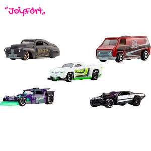 <span class=keywords><strong>Hot</strong></span> <span class=keywords><strong>Wheels</strong></span> Silver Label Premium JMN44, Coche de Juguete de Aleación a Escala 1/64, Caja Sellada de Fábrica - Producto Original - Venta al por Mayor en Cajas Completas - Product Image 2