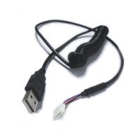 Module de scanner de codes-barres QR 2D CMOS intégré TOTINFO USB RS232 RS485 Wiegand TTL Industriel Stock E200