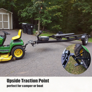 <span class=keywords><strong>Attelage</strong></span> de <span class=keywords><strong>remorque</strong></span> pour tracteur de jardin, construction en fer massif, compatible avec les attelages de <span class=keywords><strong>remorque</strong></span> pour tondeuse autoportée et tondeuse à gazon - Product Image 5