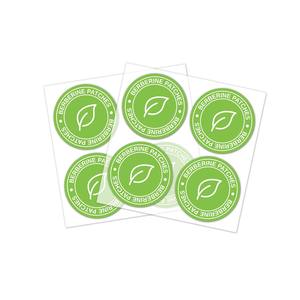 Nuevo Producto de Tendencia, Parches de Berberina, Parche Transdérmico de Berberina para la Salud, <span class=keywords><strong>Dieta</strong></span> y Digestión - Product Image 1