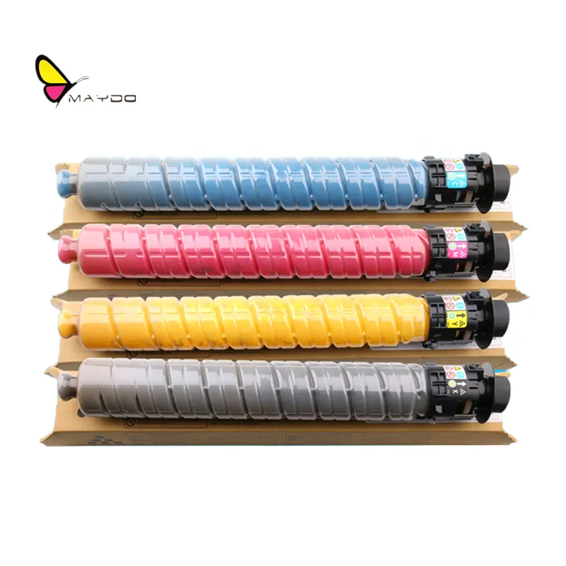 Zhuhai Toner Cartridge Voor Ricoh Aficio Imc2000 Im C2000 C2500 Im C2500 Kleur Kopieermachine