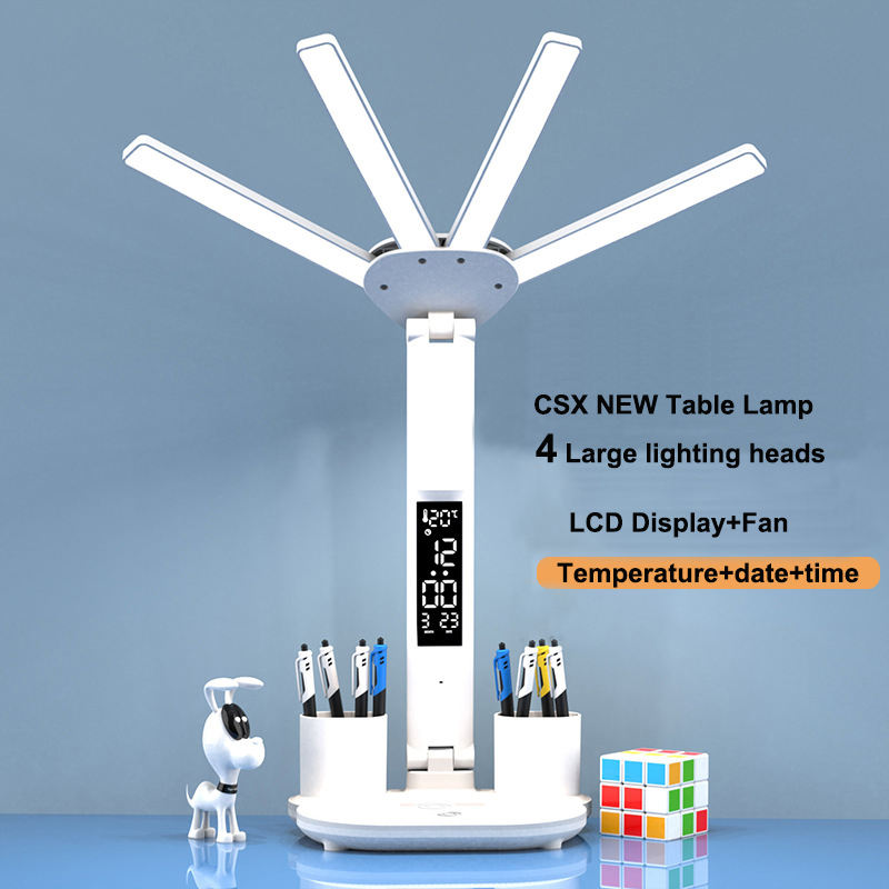 สีขาวพร้อมจอ LCD