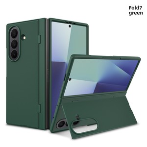 โรงงานฮวนมิน เคสโทรศัพท์พับได้สำหรับ Samsung ZFold ลด 30% ดีไซน์เรขาคณิต พร้อมขาตั้ง สไตล์อินเทรนด์ จัดส่งข้ามประเทศ - Product Image 6