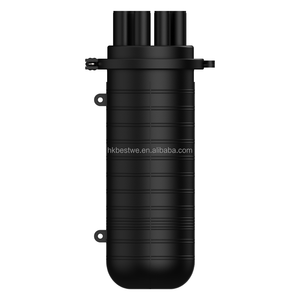 Prix du fabricant Fermeture d'épissure de fibre haute capacité 1 sur 6 Fermeture à fibre optique de type dôme IP68 - Product Image 6