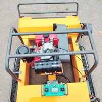Cortacésped Inteligente Wisdomox con Motor de Alta Eficiencia de 24V, Control Remoto, Recolección Automática de Césped y Función de Mulching para el Hogar