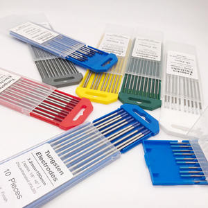 อิเล็กโทรด Wl20 สำหรับงานเชื่อม ขนาด 1.6 มม. 2.4 มม. <span class=keywords><strong>3.2</strong></span> มม. สีฟ้า - Product Image 5