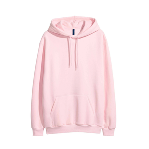 Sudaderas lisas de alta calidad para mujer, sudaderas holgadas de algodón 100% bordadas, sudaderas esenciales de gran tamaño para mujer - Product Image 4