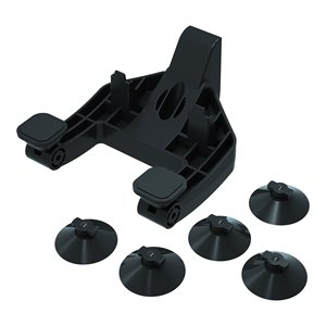 Volante simulador de conducción SWITCH Mario Kart Racing Pro Deluxe Negro y Rojo NSW 228U - Product Image 5