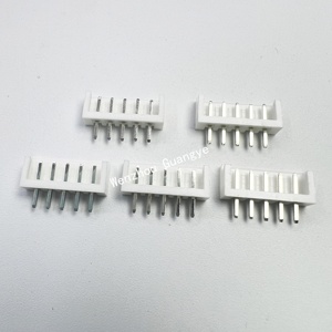 <span class=keywords><strong>EH</strong></span> ชุดขั้วต่อเวเฟอร์5-PIN <span class=keywords><strong>B5B</strong></span>-<span class=keywords><strong>EH</strong></span>-<span class=keywords><strong>A</strong></span> (LF) (SN) 2.5มมสายเคเบิลบอร์ดสายไฟฟ้าชนิดต่างๆติดต่อทองเหลือง - Product Image 4
