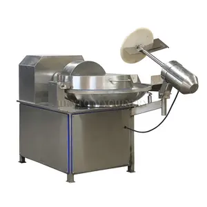 HENTO Machine Meat Chopping Machine / Vegetable Chopping Machine / Meat Bowl Cutter