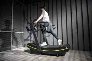 Equipo de Gimnasio de Alta Calidad, Máquina de Fitness Comercial sin Motor, Caminadora Curva sin Motor - Product Image 6