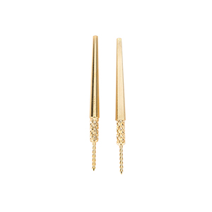 Tùy Chỉnh Nha Khoa Spike Pin Brass Dowel Pins Với Tip Mở Rộng Nha Khoa Phòng Thí Nghiệm Sử Dụng - Product Image 1