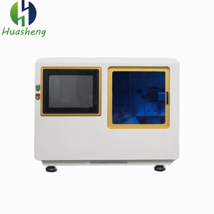 Attrezzatura dentaria originale del laboratorio della fabbrica di buona qualità dentale P53 fresatrice a 5 assi con il Software di fresatura dentale - Product Image 1