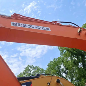 รถขุดฮิตาชิ ZX350-3 มือสอง ราคาดี ขายด่วน รถขุดฮิตาชิ Zaxis 350 ขนาด 35 ตัน - Product Image 6