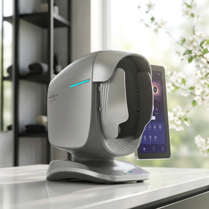 Nouvelle Machine d'Analyse Cutanée X3 2026 – Analyseur d'Image Cutanée IA Intelligent avec Détection de la Peau et 3 Modes d'Analyse Cutanée, Capture 3D - Product Image 1