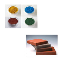 Pigment rouge en oxyde de fer, 50g, haute qualité, 1010 110 120 130 190