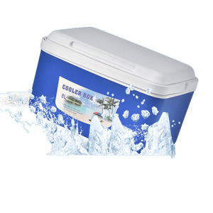 Cajas isotérmicas para uso comercial, venta ambulante, refrigeración, uso en exteriores, transporte en vehículos, entrega de alimentos y pesca. - Product Image 2