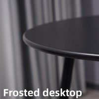 Ensemble bistrot minimaliste moderne EY Yier TSYTZY pour balcon, table et chaises en fer forgé pour usage extérieur, idéal pour les salons de thé et les cafés.
