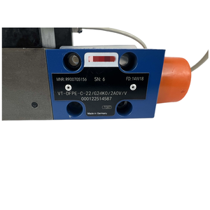 VT-DFP-13/1-0E3/V-001 VT-DFPE-A-22/G24K0/2A0F/V-021 Machine de perçage d'un tunnel de bouclier de soupape proportionnelle pour les magasins de matériaux de construction - Product Image 6