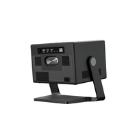 Projecteur de cinéma maison portable Android FHD 1080P natif 1200 lumens ANSI