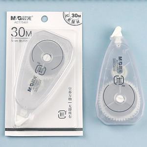 Ruban correcteur M&G 30M, noyau PET, pour bureau et étudiants - Product Image 3