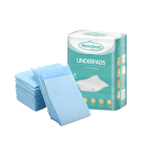 แผ่นรองสำหรับคลอดบุตรแผ่นรองใต้เตียงแบบใช้แล้วทิ้งแผ่นดูดซับได้อย่างรวดเร็ว | newclears - Product Image 1