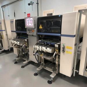 Équipement de placement SMT multi-alimentateurs haute précision FX-3, moteur PLC, vitesse 25000 cph, précision 60 µm pour l'assemblage automatisé de circuits imprimés - Product Image 1