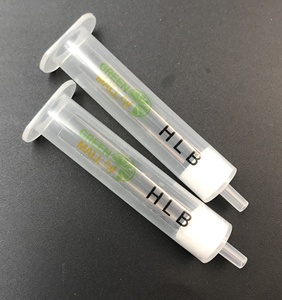 Utilisation en laboratoire 500 mg 6 ml HLB d'extraction en phase solide colonne SPE - Product Image 6