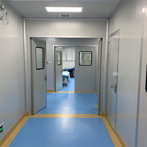 Rollo de suelo de vinilo antibacteriano, lámina de suelo homogénea de Pvc de grado hospitalario, PVC resistente para centro médico, clínica, cuidado de la salud - Product Image 5