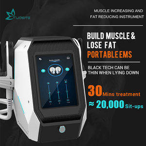 Appareil de remodelage corporel EMS portable, machine de sculpture des muscles abdominaux, équipement de beauté pour la salle de sport et le spa - Product Image 5