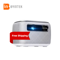 20 ans d'usine D403 Pro Mini projecteur Android portable 4k Wifi 3d Projecteur d'hologramme Dlp Mini projecteur