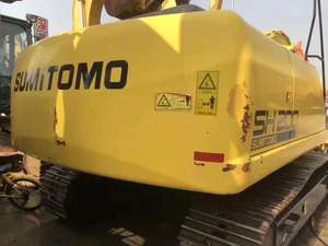 Sumitomo SH200/75/125/135/280, original et d'occasion, pelle de bonne qualité, livraison gratuite - Product Image 3