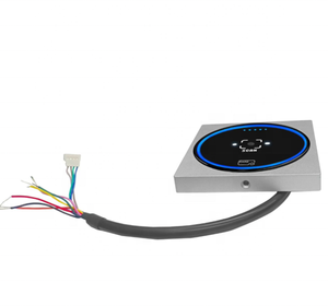 Lector de Códigos QR QR575 QR576 para Control de Acceso, Compatible con MIFARE NFC ISO15693 ICODE CPU FeliCa ISO14443 LF EM4100 OSDP 13.56Mhz 125khz - Product Image 3