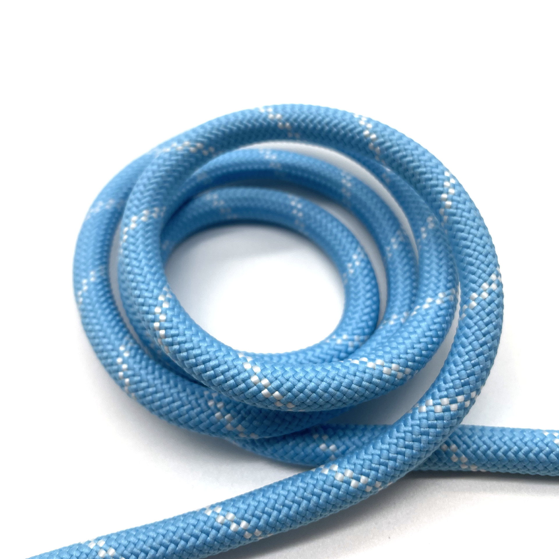 10# Blue with White