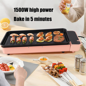 Conception haute puissance 1800W. Tube chauffant double en U à chauffage rapide avec performance anti-explosion, pour des plats savoureux - Product Image 1