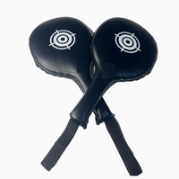 Vente en gros MMA Muay Thai Kickboxing Coaching Arts martiaux Punching Hand Target Boxe Punch Training Paddles