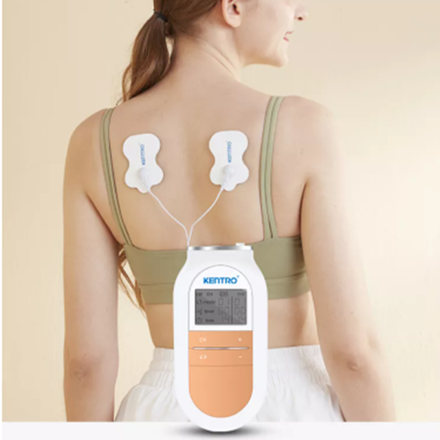 Physiotharapy Pain Relief Tens Portable Tens Machine Massage Replacement Pad TENS Fisioterap