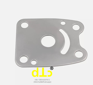 Kit de réparation d'impeller de pompe à eau 6E0-W0078-A2-00 4HP 5HP pour moteur hors-bord Yamaha - Product Image 4