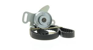 High Quality <strong>Parts</strong> Timing Belt Kit 7700717284 854163 VKMA06201 Tensioner Bearing for CITROEN <strong>PEUGEOT</strong> RENAULT Automotive Car - Product Image 2