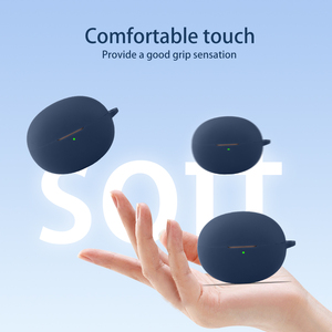 Funda Protectora de Silicona para Auriculares 1MORE Ear Clip <span class=keywords><strong>S22</strong></span>, Carcasa para Auriculares Inalámbricos TWS, Funda para <span class=keywords><strong>Airpods</strong></span> Pro - Product Image 3
