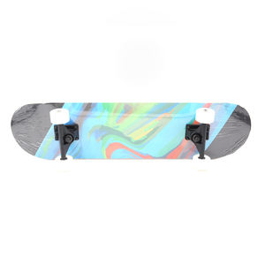 QIYI A quattro Ruote OEM Sport Longboard 22 Pollici di <span class=keywords><strong>Legno</strong></span> di <span class=keywords><strong>Skateboard</strong></span> <span class=keywords><strong>Per</strong></span> Adulti - Product Image 2