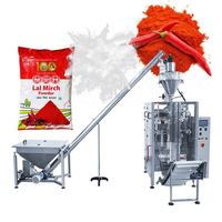Meilleure vente Machine d'emballage de sachets Emballage de lait Machine d'emballage de poudre de poivre blanc