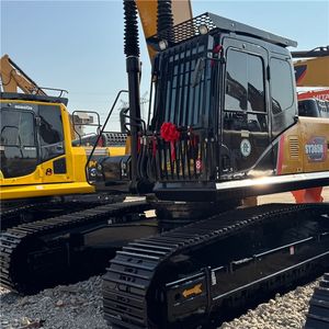 Excavatrice Sany 365H d'occasion de marque chinoise, puissante et d'origine, à vendre - Product Image 2