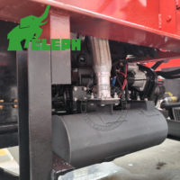 40ft Container Side Lifter chargeur remorque/grue de chargement auto-élévatrice semi-remorque par télécommande